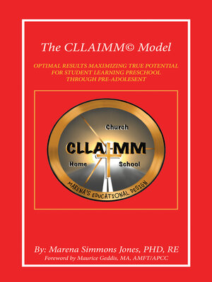 cover image of The Cllaimm&#169; Model